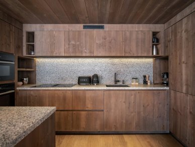 Appartement Atmosphere 101 Courchevel 1850