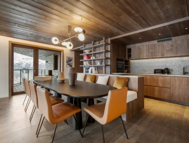 Appartement Atmosphere 101 Courchevel 1850