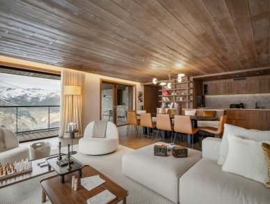 Appartement Atmosphere 101 Courchevel 1850
