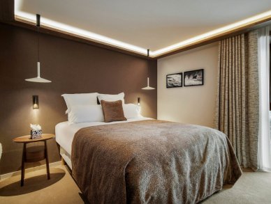 Appartement Atmosphere 101 Courchevel 1850