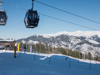 Appartement Atmosphere 102 Courchevel 1850
