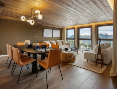 Апартаменты Atmosphere 102 Куршевель 1850