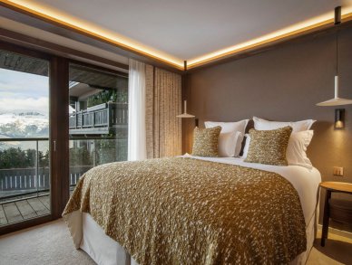 Апартаменты Atmosphere 102 Куршевель 1850