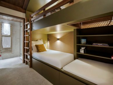 Апартаменты Atmosphere 102 Куршевель 1850