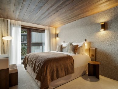 Апартаменты Atmosphere 102 Куршевель 1850