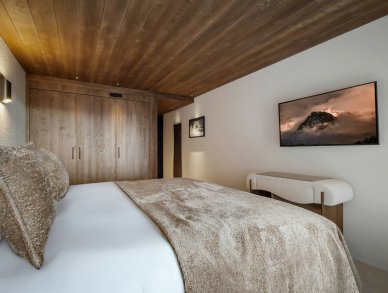 Апартаменты Atmosphere 102 Куршевель 1850