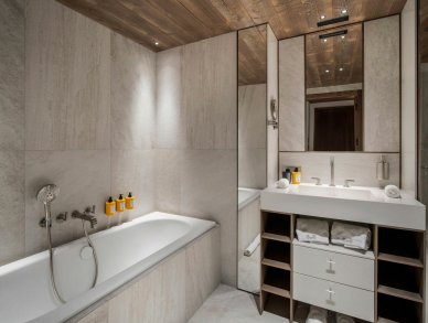 Апартаменты Atmosphere 102 Куршевель 1850