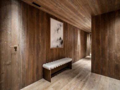 Апартаменты Atmosphere 102 Куршевель 1850