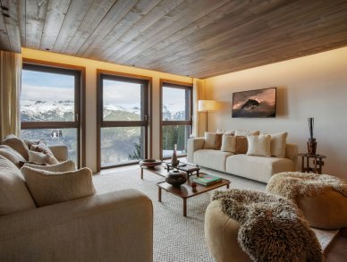 Апартаменты Atmosphere 102 Куршевель 1850