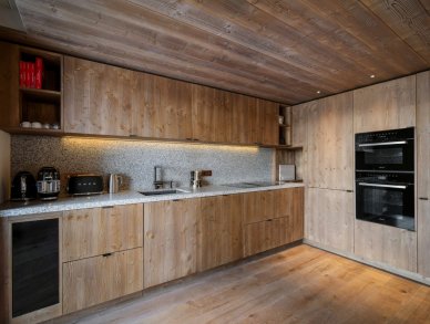 Апартаменты Atmosphere 102 Куршевель 1850