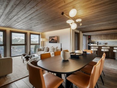 Апартаменты Atmosphere 102 Куршевель 1850