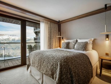 Апартаменты Atmosphere 102 Куршевель 1850