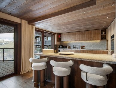 Апартаменты Atmosphere 102 Куршевель 1850