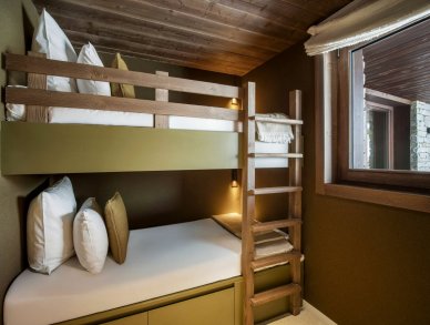 Apartment Atmosphere 201 Courchevel 1850