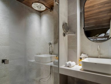 Apartment Atmosphere 201 Courchevel 1850