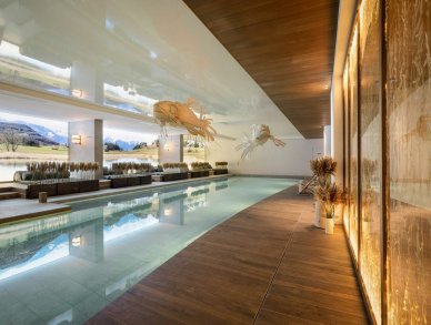 Apartment Atmosphere 201 Courchevel 1850