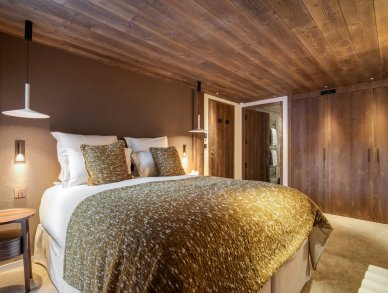 Apartment Atmosphere 201 Courchevel 1850