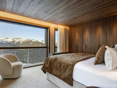 Apartment Atmosphere 201 Courchevel 1850