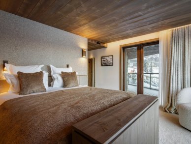 Apartment Atmosphere 201 Courchevel 1850