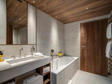 Apartment Atmosphere 201 Courchevel 1850