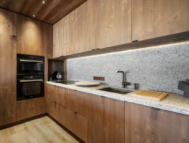 Apartment Atmosphere 201 Courchevel 1850