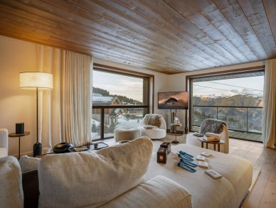 Apartment Atmosphere 201 Courchevel 1850