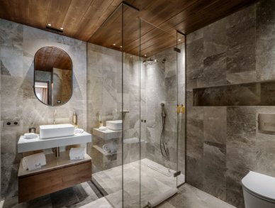 Apartment Atmosphere 201 Courchevel 1850