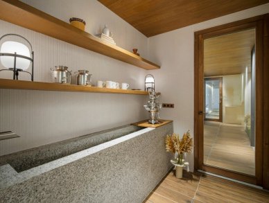 Apartment Atmosphere 201 Courchevel 1850