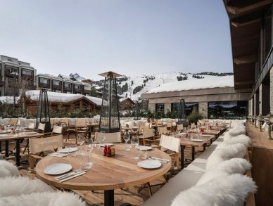 Apartment Atmosphere 201 Courchevel 1850