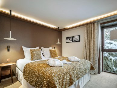 Appartement Atmosphere 301 Courchevel 1850