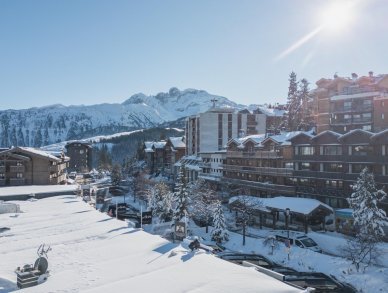 Appartement Atmosphere 301 Courchevel 1850
