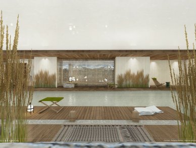 Appartement Atmosphere 301 Courchevel 1850