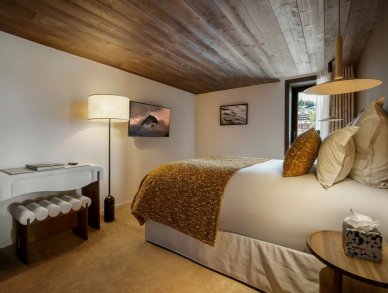 Apartment Atmosphere 301 Courchevel 1850