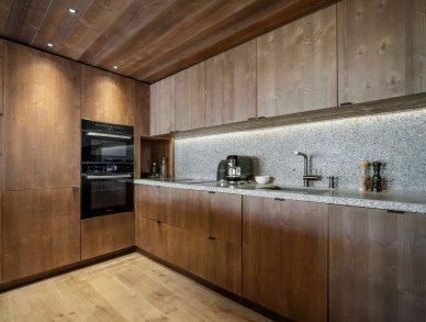 Apartment Atmosphere 301 Courchevel 1850