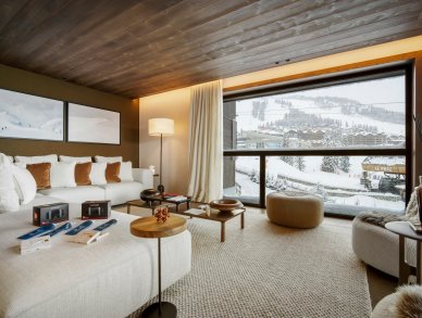 Apartment Atmosphere 301 Courchevel 1850