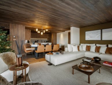 Apartment Atmosphere 301 Courchevel 1850