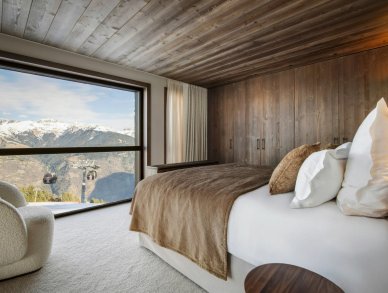 Apartment Atmosphere 301 Courchevel 1850