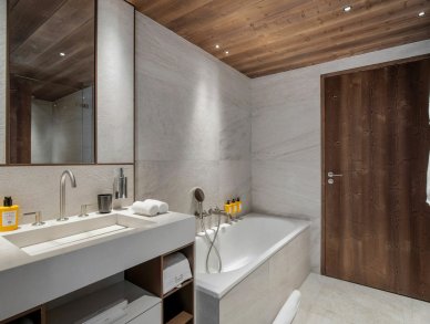 Apartment Atmosphere 301 Courchevel 1850