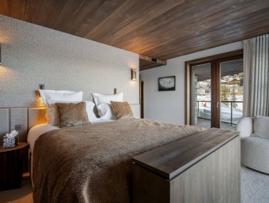 Apartment Atmosphere 301 Courchevel 1850