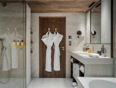 Apartment Atmosphere 301 Courchevel 1850