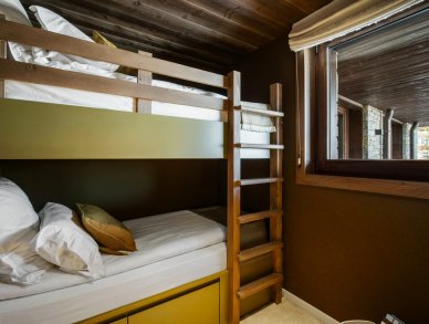 Apartment Atmosphere 301 Courchevel 1850