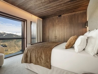 Appartement Atmosphere 401 Courchevel 1850