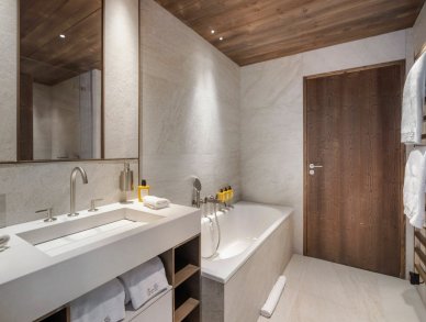 Appartement Atmosphere 401 Courchevel 1850
