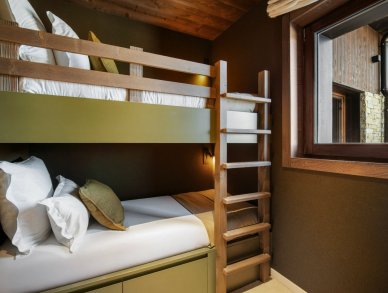 Appartement Atmosphere 401 Courchevel 1850