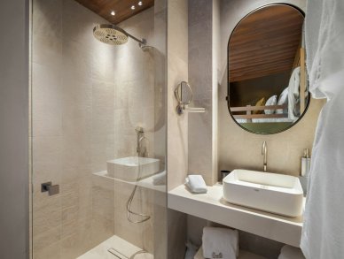 Appartement Atmosphere 401 Courchevel 1850