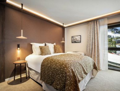 Appartement Atmosphere 401 Courchevel 1850