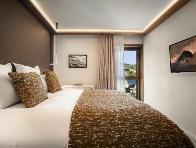 Appartement Atmosphere 401 Courchevel 1850