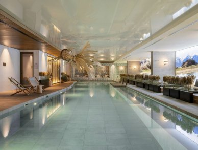 Appartement Atmosphere 302 Courchevel 1850