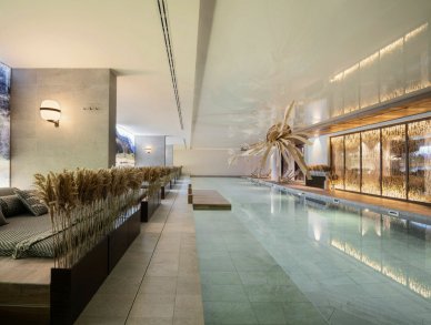 Appartement Atmosphere 302 Courchevel 1850