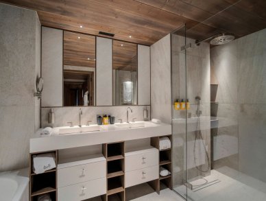 Appartement Atmosphere 302 Courchevel 1850